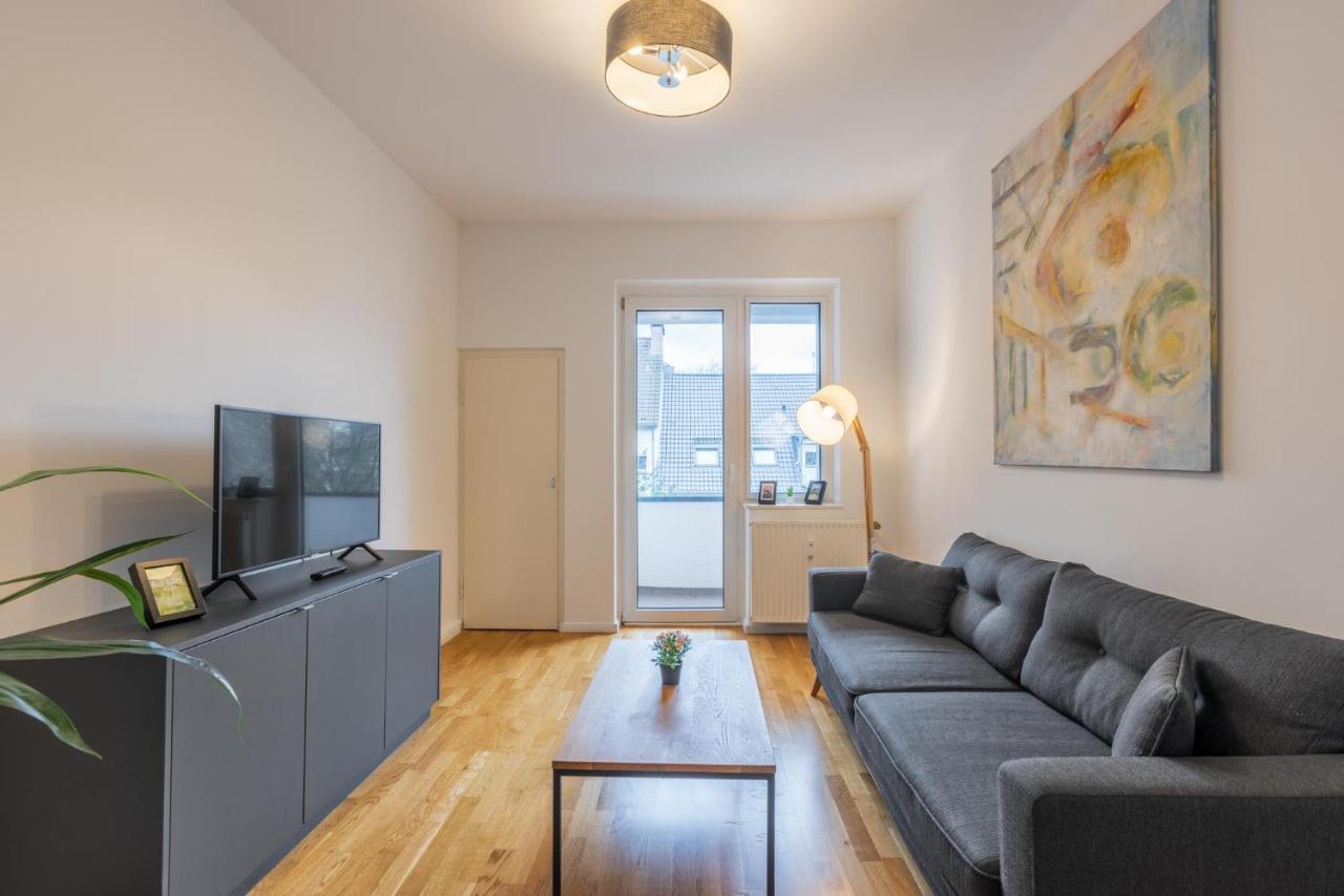 Glück Auf Appartements Rembrandtstraße Essen Exterior foto