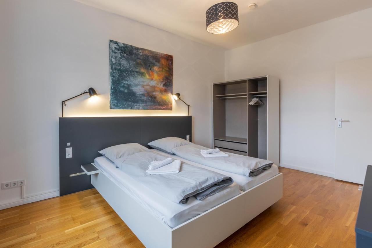 Glück Auf Appartements Rembrandtstraße Essen Exterior foto